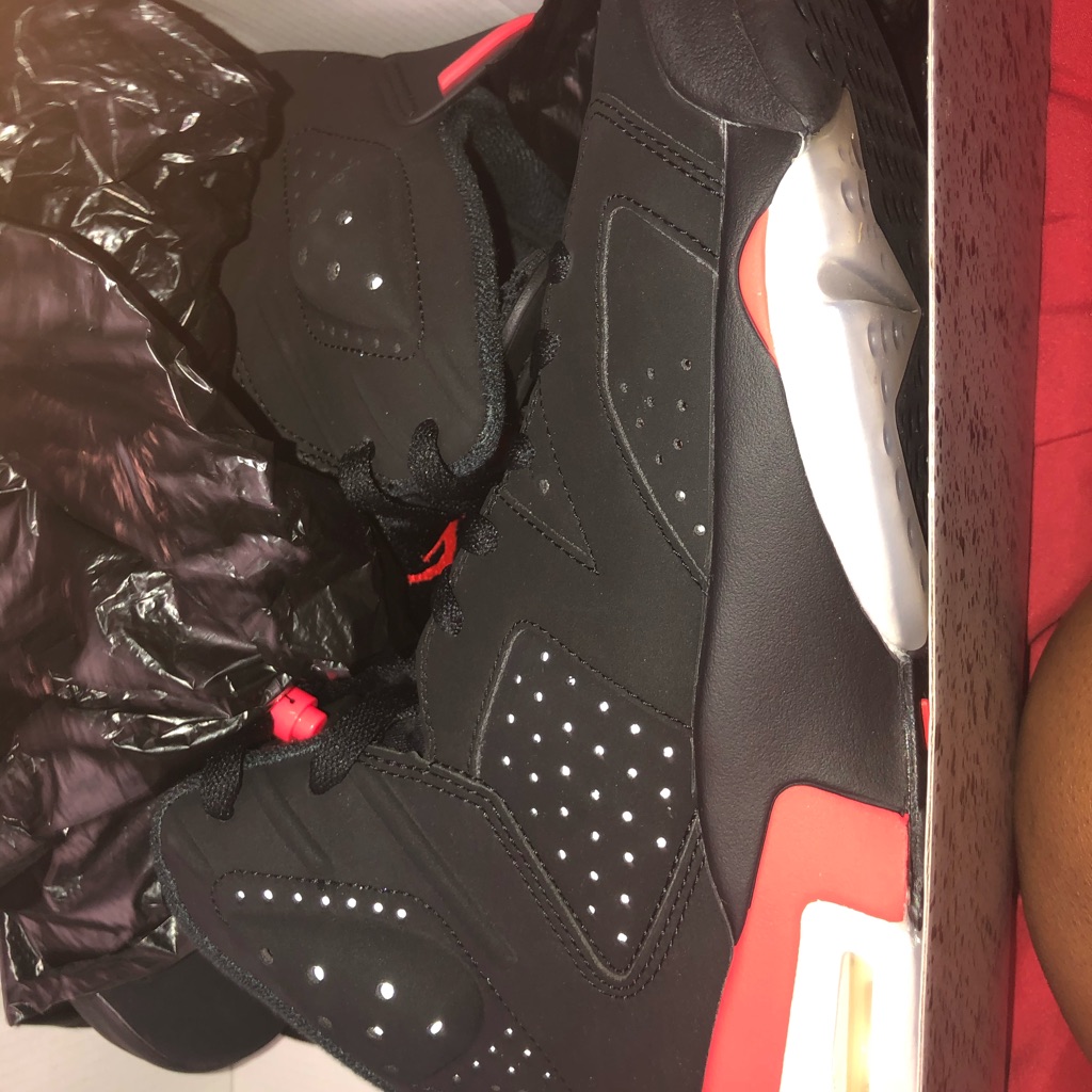Retro Deadstock Jordan’s
